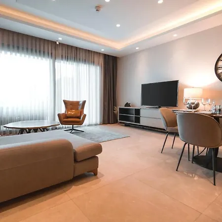 Highend Hotel & Residence Lejlighed