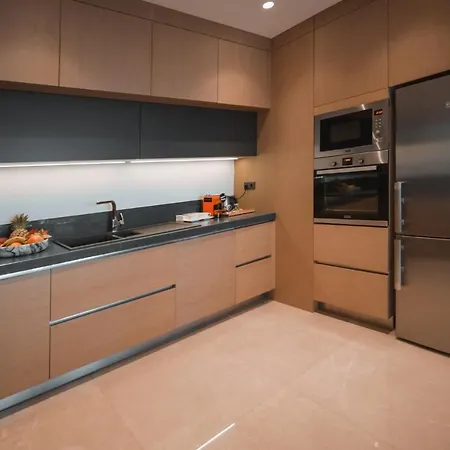 Highend Hotel & Residence דירה