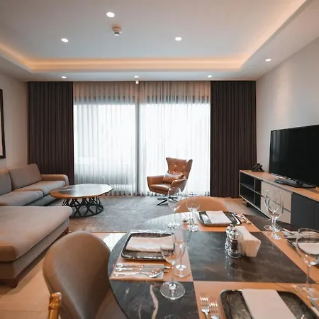 Highend Hotel & Residence בודרום